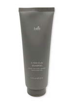 Шампунь и маска на основе минеральной глины и морских экстрактов C-TOX CLAY SHAMPOO 200ML+200ML