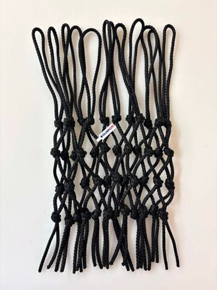 Сетка баскетбольная black 5 mm (mini) ОЛИМП