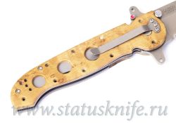 Нож CRKT Kit Carson M16 CR-M16-14ZSFфотография - 14