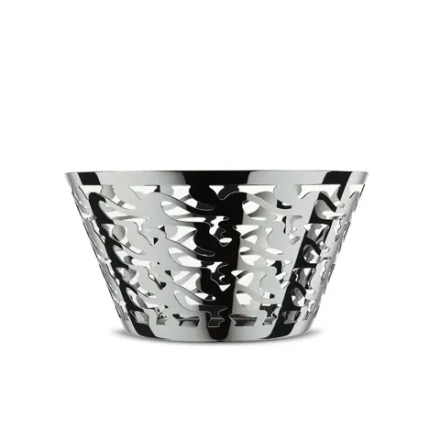 Alessi Корзина для фруктов "Этно" 23 см