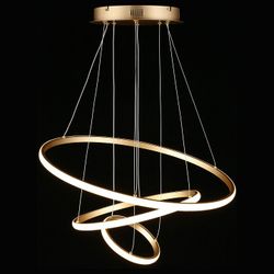 Подвесной светильник Aployt Janina APL.018.13.60