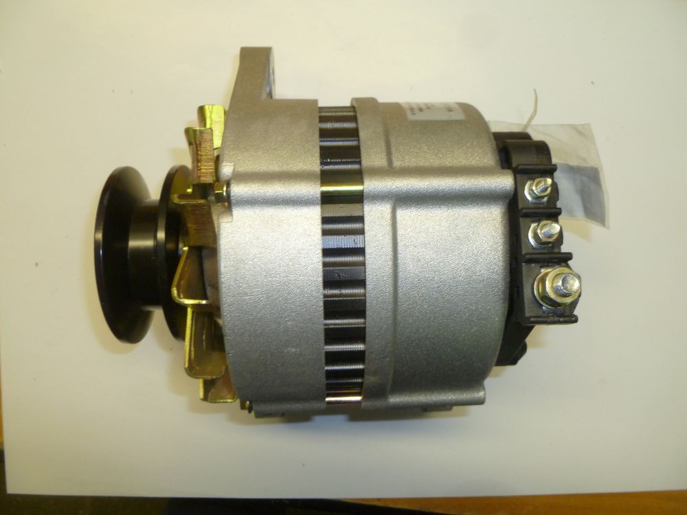 Генератор зарядный SDEC SC25G610D2 TDS 405 12VTE/Battery charging generator (S00004890)