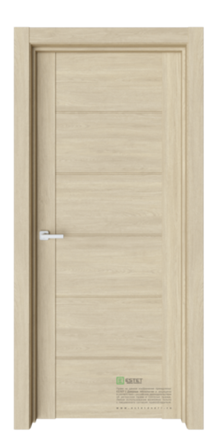 Межкомнатная дверь Estet V5
