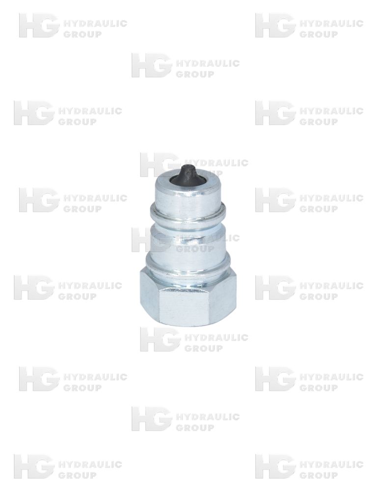 ISO A BIR BSP 1&quot; Ниппель