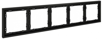 Рамка на 5 постов Voltum S70 VLS100508