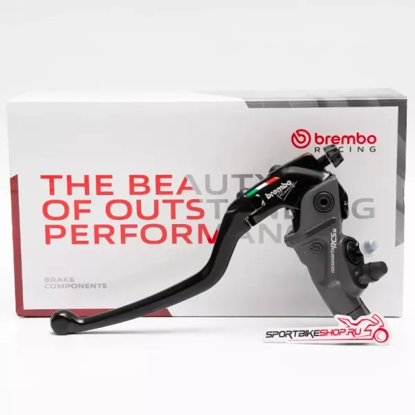 Brembo 16 RCS Corsa Corta Гидравлическая машинка сцепления