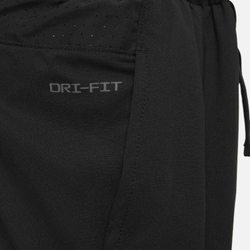 Детские теннисные брюки Nike Kids Multi Tech EasyOn Dri-Fit Training Pants - black/black - Black