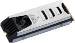 Накопитель SSD M.2 2280 Patriot Memory PV553P2TBM28H 2000 ГБ