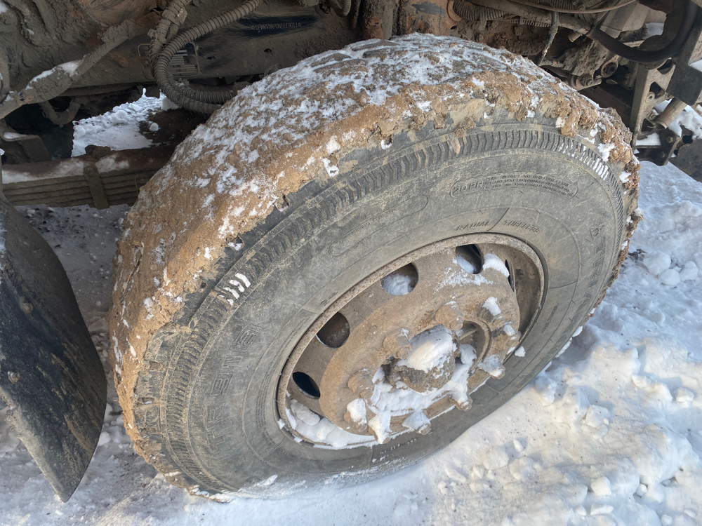 FAW J6 6x4 Самосвал CA3250P66K24T1E5 (Дизельный, 11,1 л, 390 л.с., МТ)