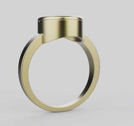 Мужская печатка