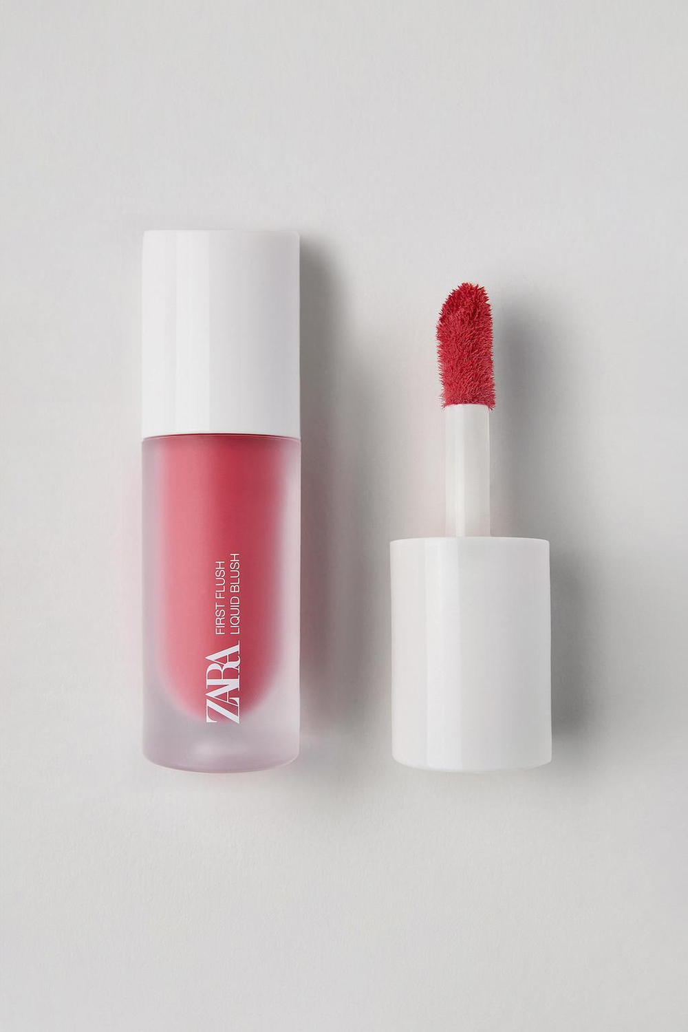 ZARA ЖИДКИЕ РУМЯНА FIRST FLUSH, КЛУБНИЧНЫЙ