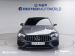 Mercedes-Benz CLA-Class C118 AMG CLA 45 S 4MATIC+ (11.2021)