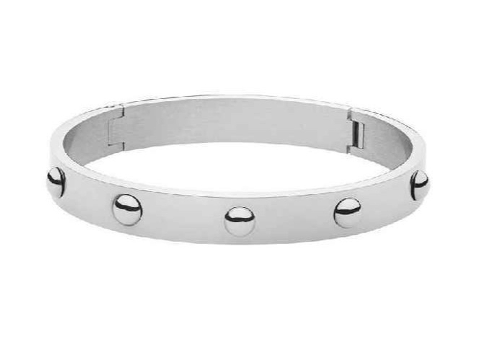 Браслет Dyrberg Kern DOTT SS - size II 338192