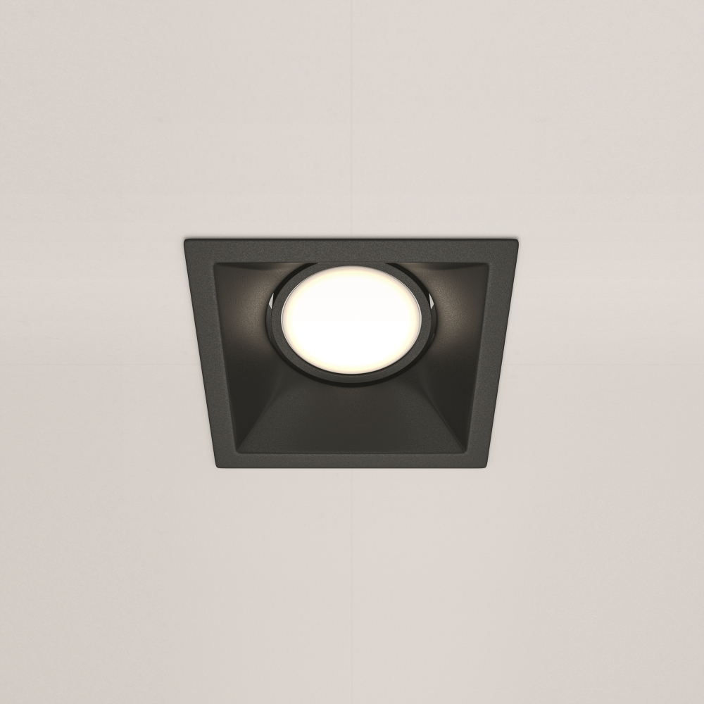 Встраиваемый светильник Technical DL029-2-01B