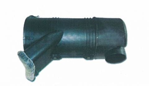 Корпус воздушного фильтра на МАН ТГА MAN TGA 81084006025 б.у.