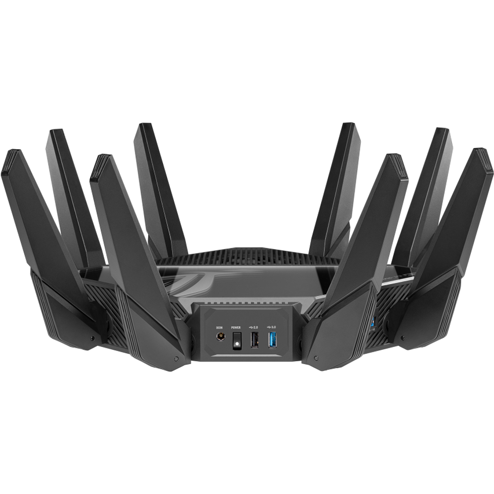 Wi-Fi маршрутизатор (роутер) ASUS ROG Rapture GT-AXE16000