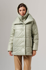 0110 Куртка женская (полынь)