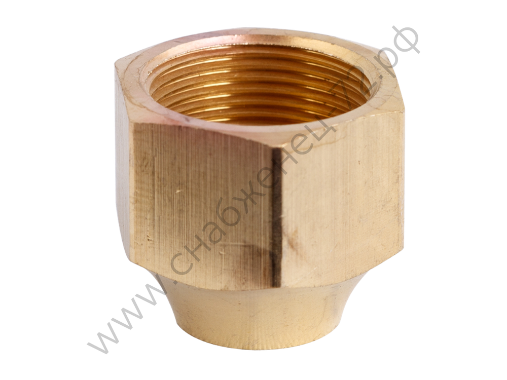 Гайка для крепления мундштука к резакам Р3 62-3F, Р3У 62-3F