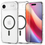 Чехол Spigen Ultra Hybrid Magsafe для iPhone 17 Air прозрачный/графит