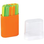 Счётные палочки 50шт., евробокс, Мульти-Пульти