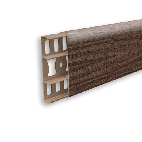 Наличник Идеал Деконика 70 мм 291 Орех 2200 мм