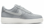 Кроссовки Nike Air Force 1 Low "Wolf Gray Utility" (Женская размерная сетка)