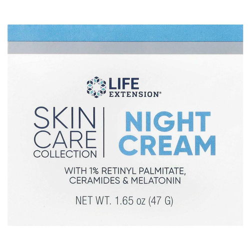 Life Extension, Skin Care Collection, ночной крем, 47 г (1,65 унции)