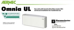 Напольно-потолочный фанкойл до 3.5 кВт Aermec Omnia UL 11 MS