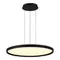 SL6015.403.01 Светильник подвесной ST-Luce Черный/Белый LED 1*45W 3000K-6000K САТЕЛЛИ