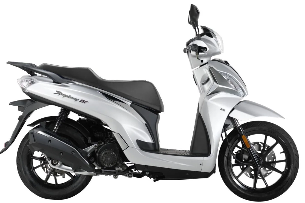Скутер SYMPHONY ST 200