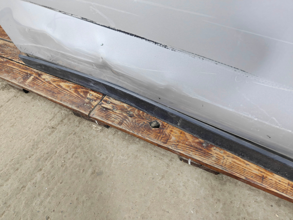 Дверь передняя левая Nissan X-Trail 3 (T32) 13-23 Б/У Оригинал H010A4CMMA