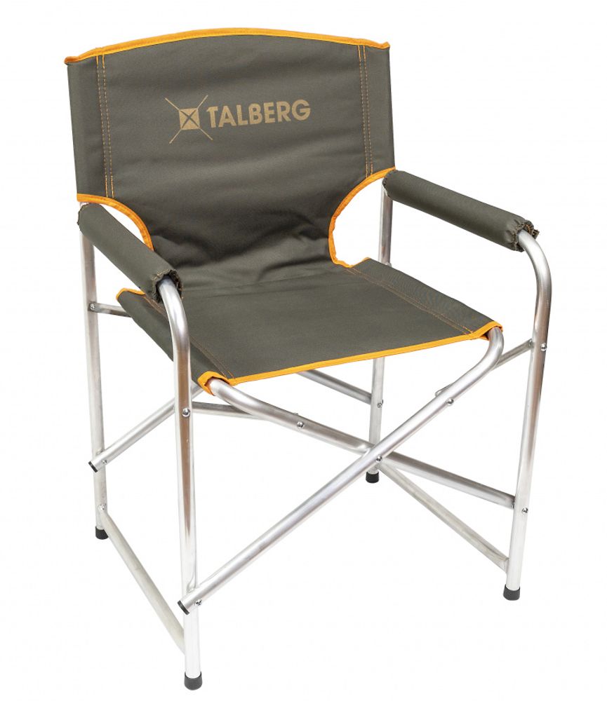 Кресло Talberg Alu Delux Director Chair Кресло Talberg Alu Delux Director Chair