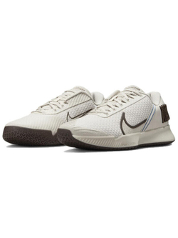 Nike Court Vapor Anti-Slip Tennis Shoes Men's White