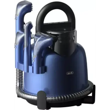 Пылесос моющий Deerma DEM-BY200 850Вт синий
