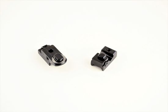 Верхушка (планка) Rusan  под поворотные основания Sauer 303 под SR-шину (049-0044-SR-17)