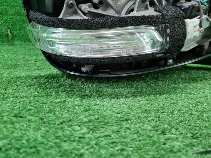 Зеркало правое Toyota Land Cruiser Prado 150 (2009-2013) 9 контактов