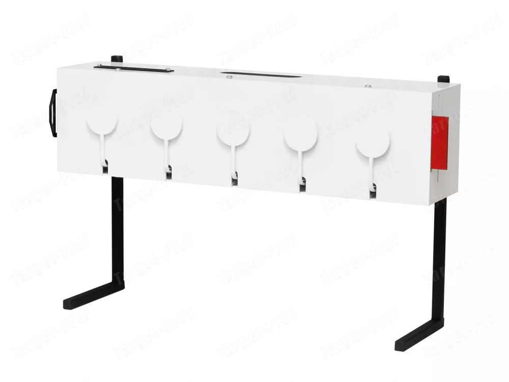 Мишенная установка для биатлона 30/15 мм ПОД ЗАКАЗ