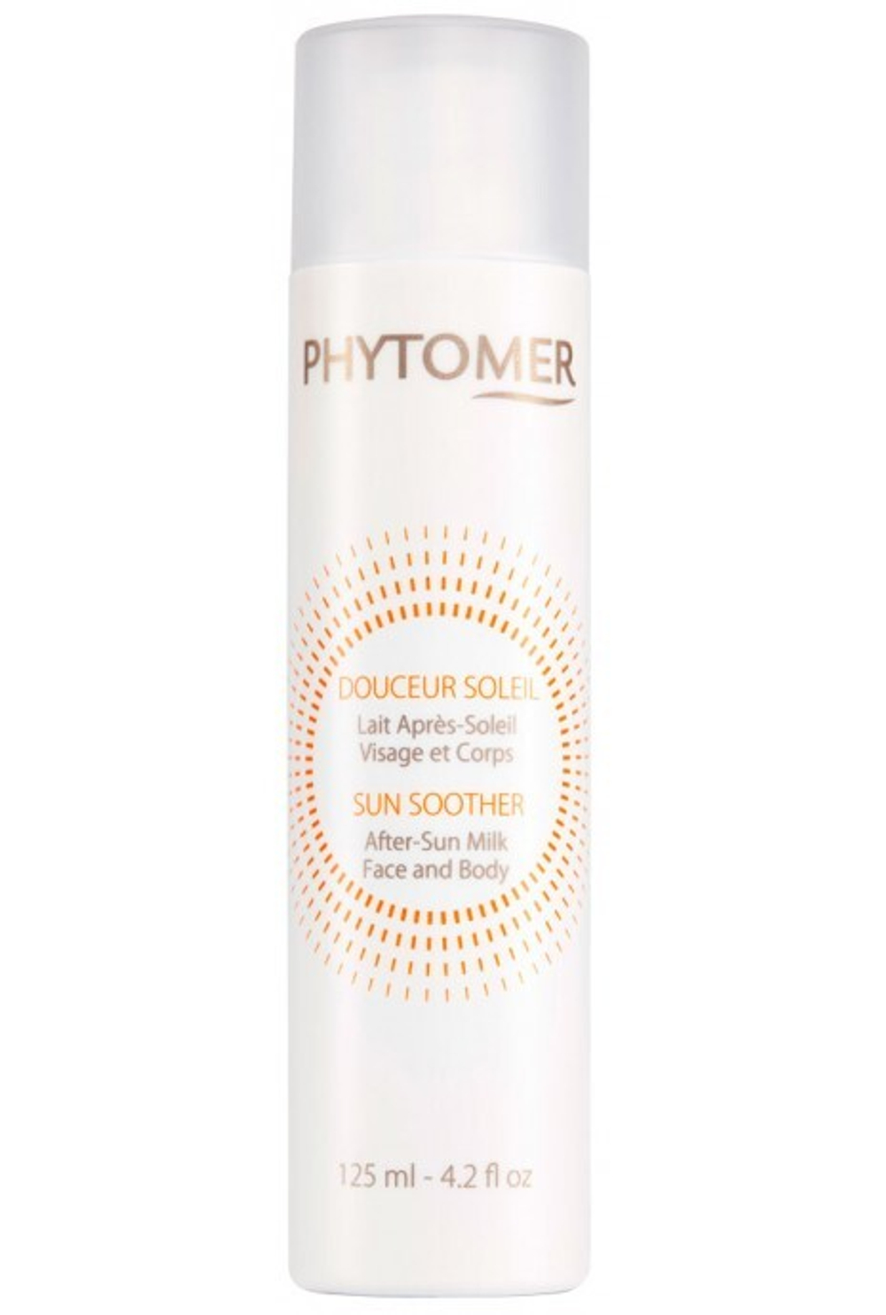 PHYTOMER SUN SOOTHER AFTER SUN MILK FACE