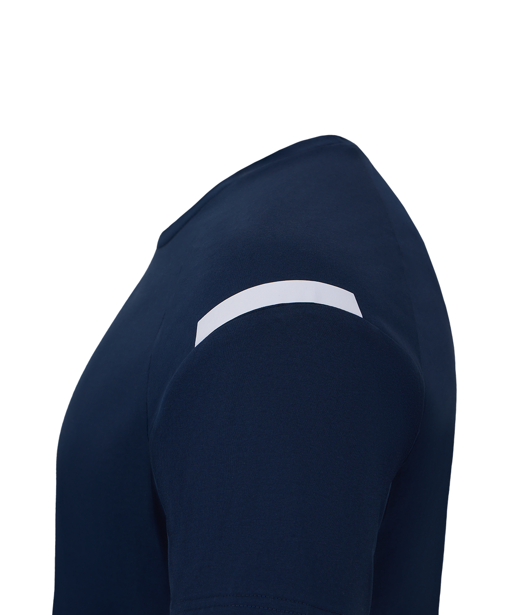 Футболка тренировочная CAMP 2 CVC Training Tee, темно-синий