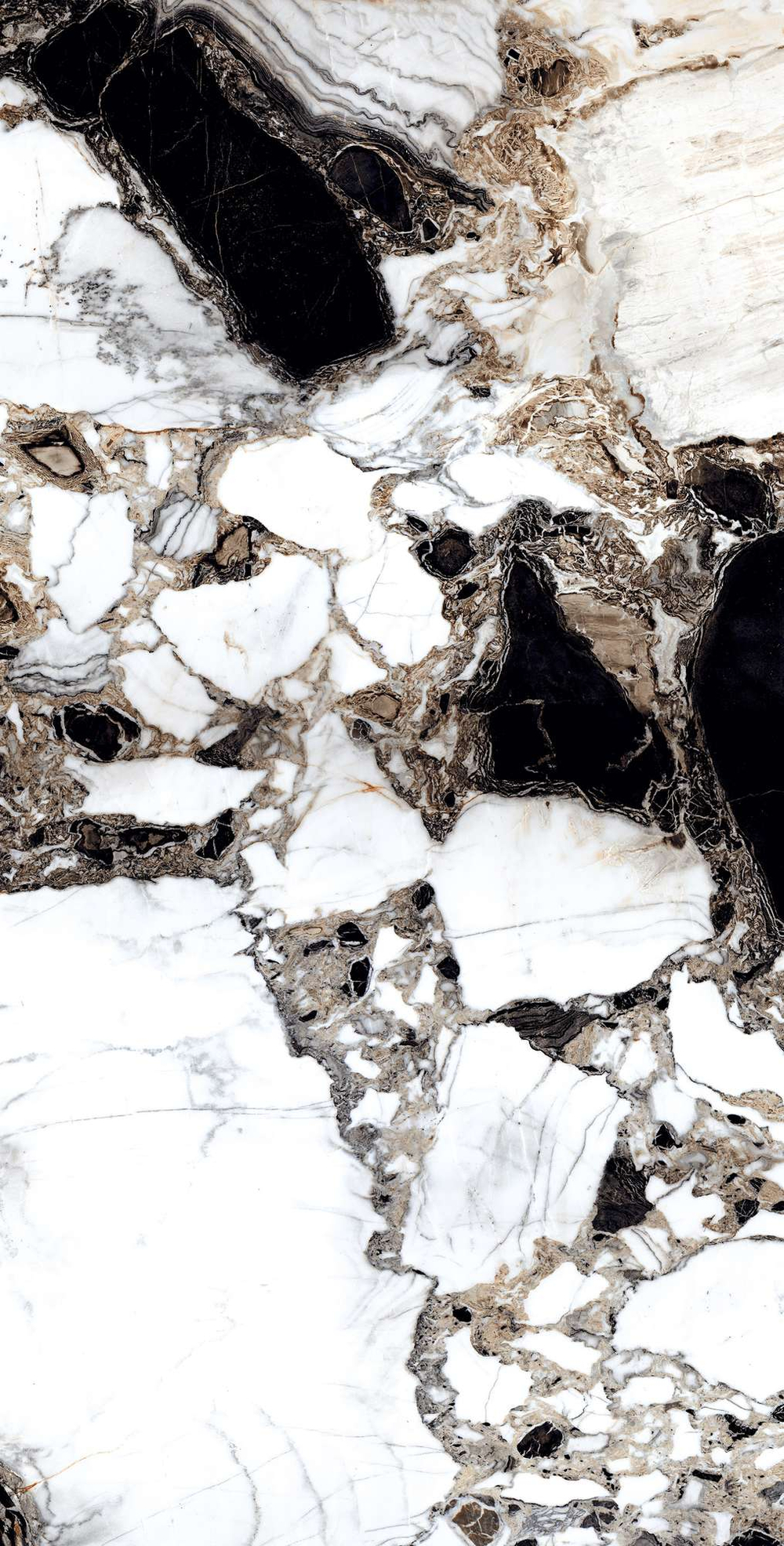 Керамогранит, Arcadia Ceramica, GRANDE CRYSTAL, 1200x600 мм, суперглянцевая