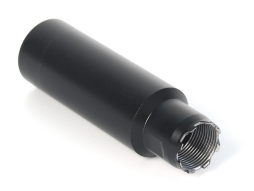 Дожигатель Вектор-7,62 VR-DTLS gen2 (сталь), М24х1,5,калибр 7,62 (VR-DTLS-762-24-gen2)