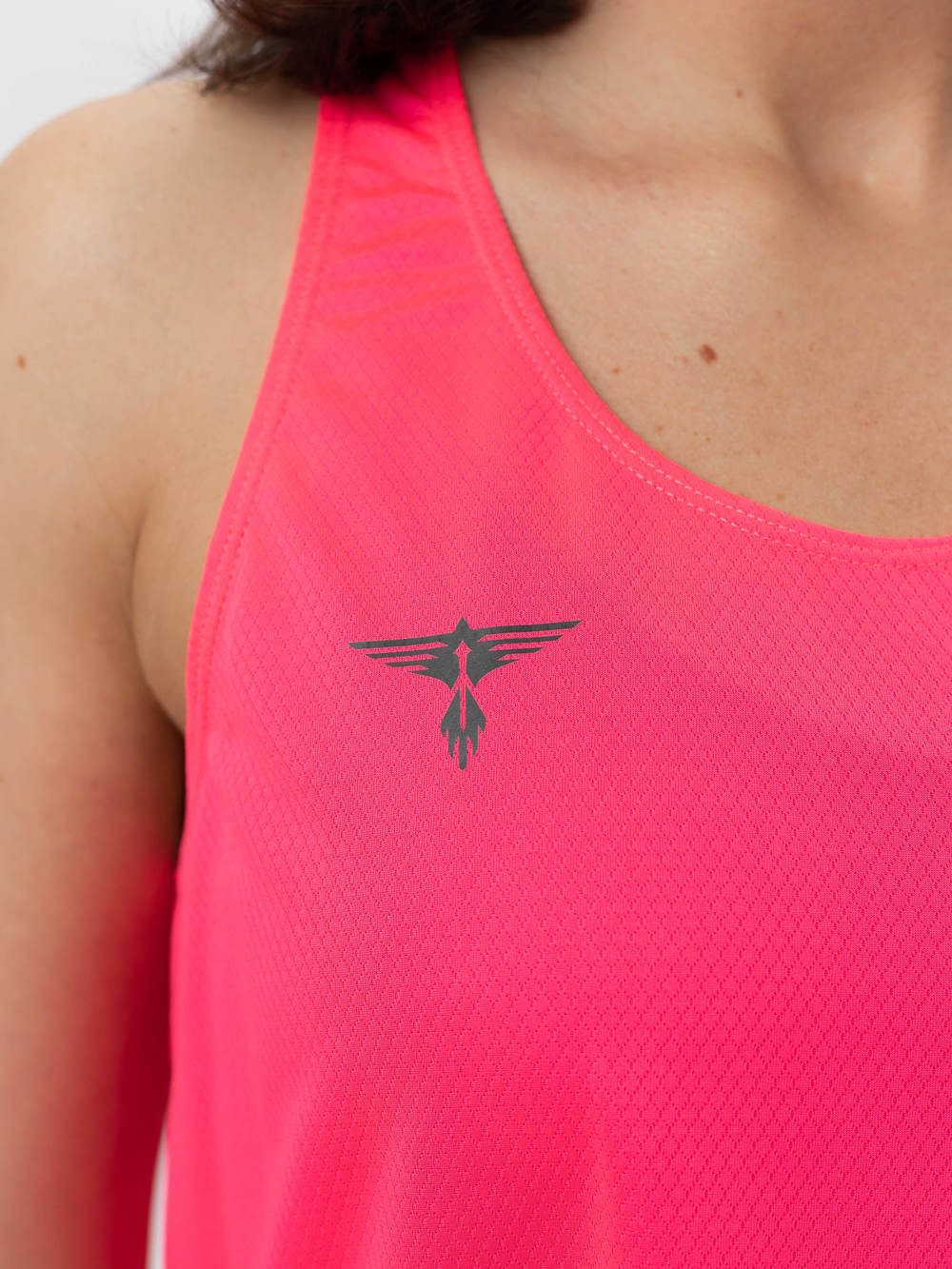 Майка женская TOTEMIC CLO, розовый