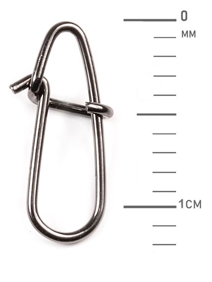 Застежки LJ Pro Series DROP SNAP 003 8шт