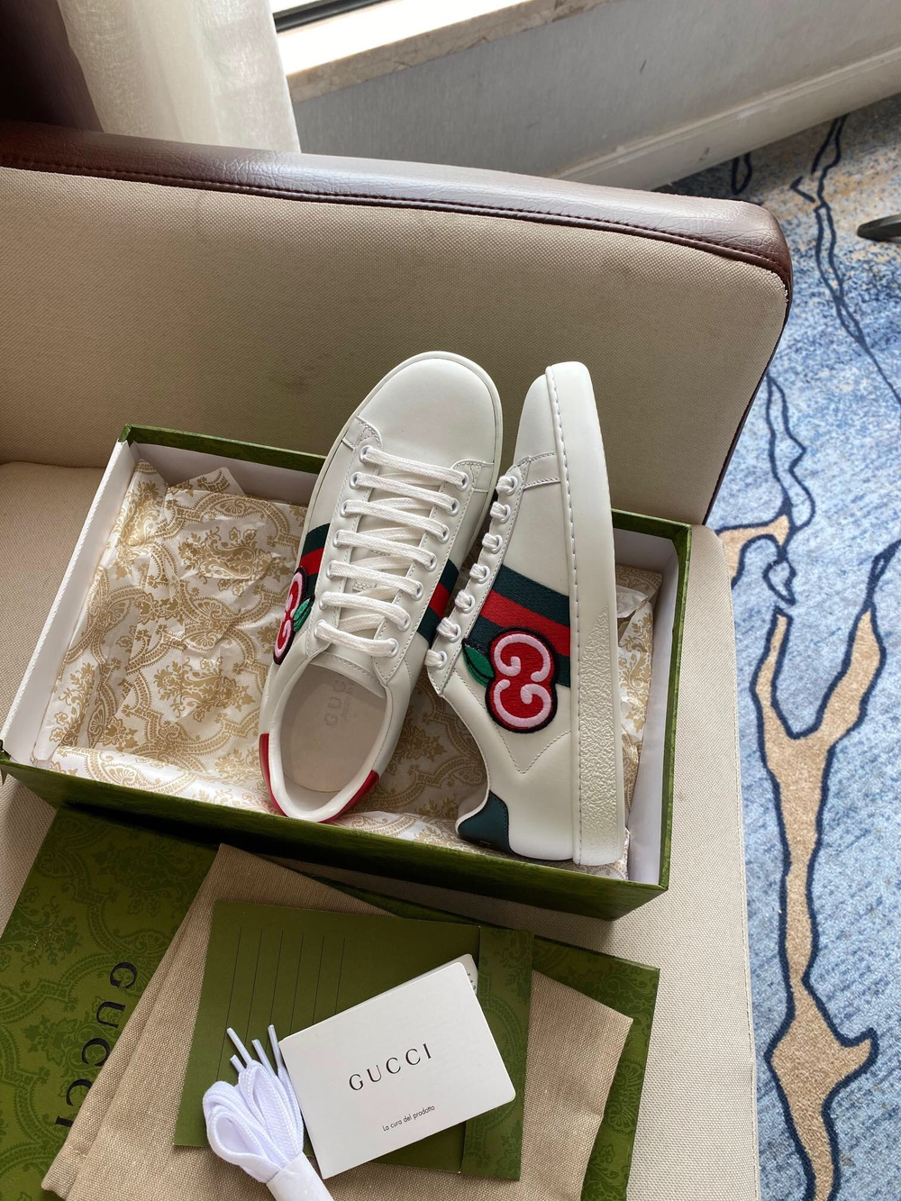 Gucci Ace Sneaker