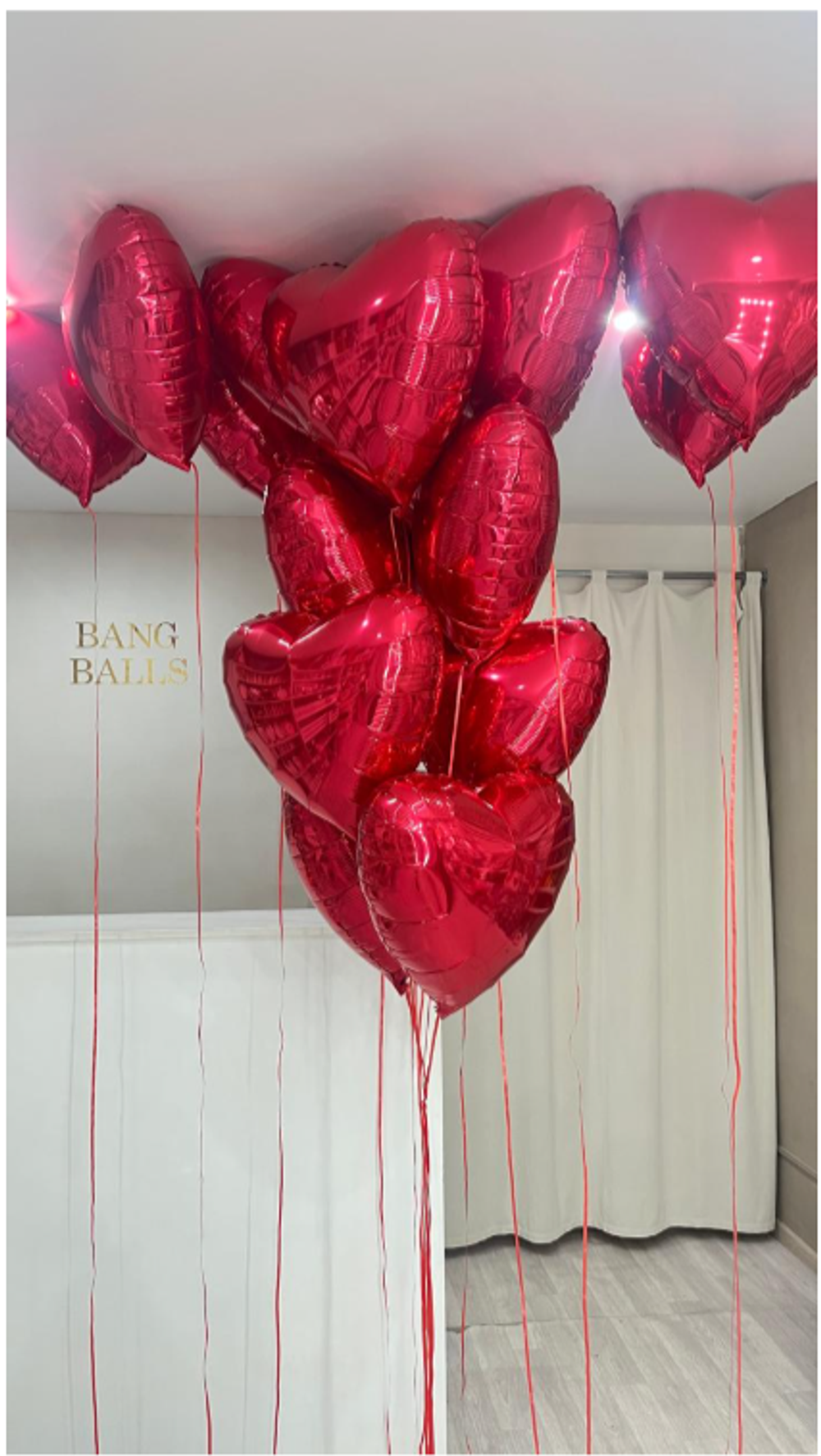 Шары для девушек №465