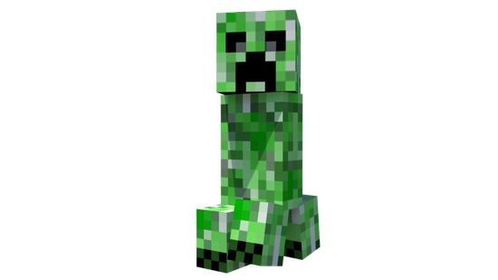 Дакимакура Крипера только у нас!