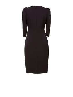 Платье с фигурной горловиной 09-05-19FW