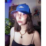 Кепка SoWhat? Sky Синяя