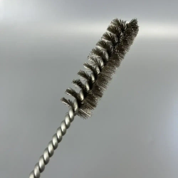 Щетка (ерш) для чистки труб, диаметр 20 мм