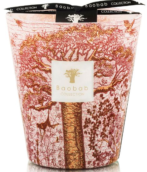 Woroba, свеча MAX 16 Sacred Trees collection, Baobab Collection